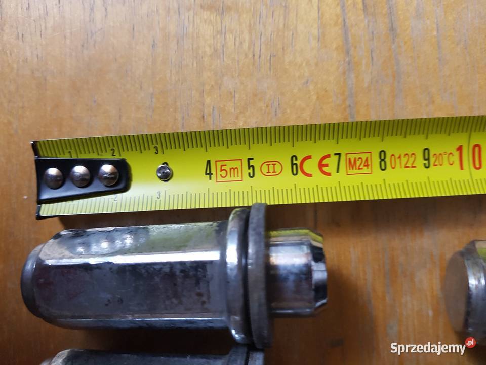 Oryginalne nakrętki kół Toyota MR2 SW20 komplet Kraków