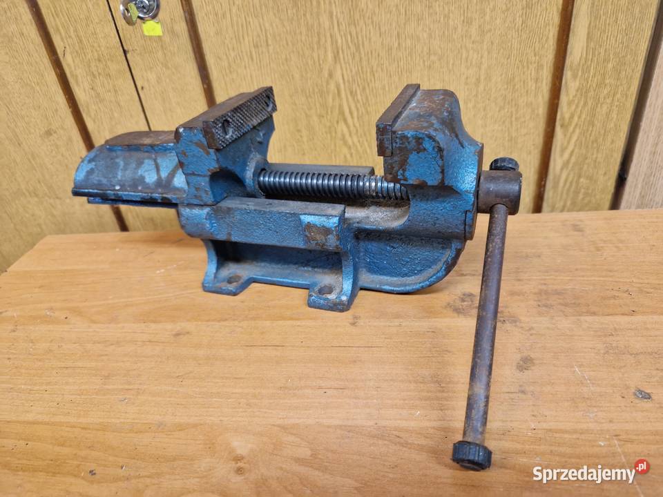 Imadło Ślusarskie Szczebrzeszyn