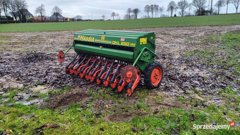 Siewnik Amazone d7 Special 25mhassia Zwoleń