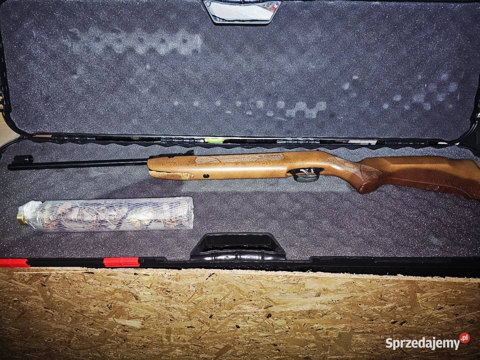 Wiatrówka Weihrauch HW 50s Sporty strzeleckie i myślistwo dolnośląskie Kłodzko