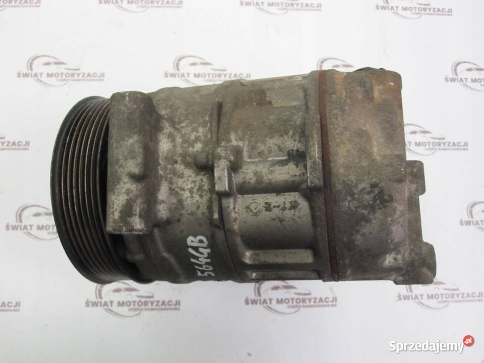 MERCEDES E 18 271941 163 03r sprężarka sprzedam