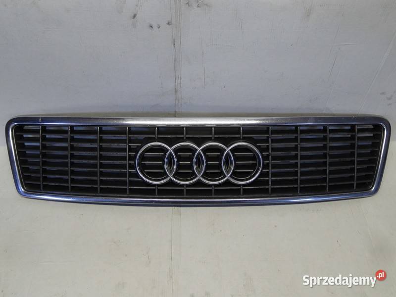 AUDI S8 D2 9902 GRILL ATRAPA MASKI 4D0853651M Przemęt