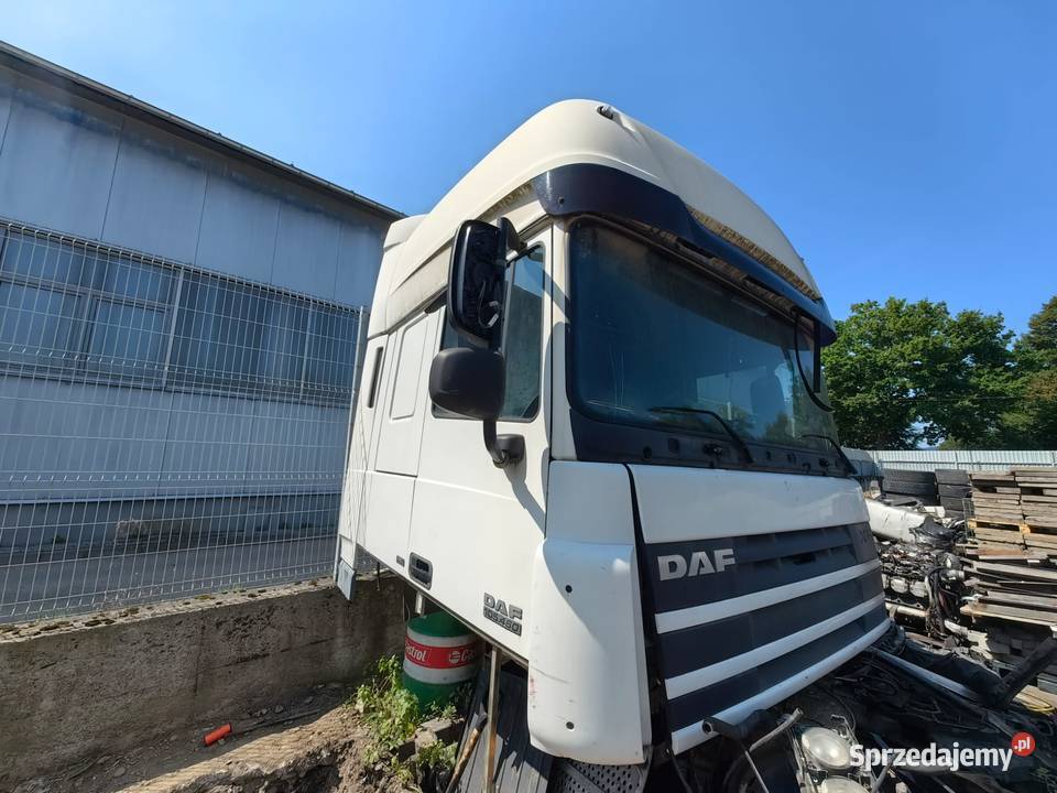 Kabina DAF 105 460 kompletna sprzedam