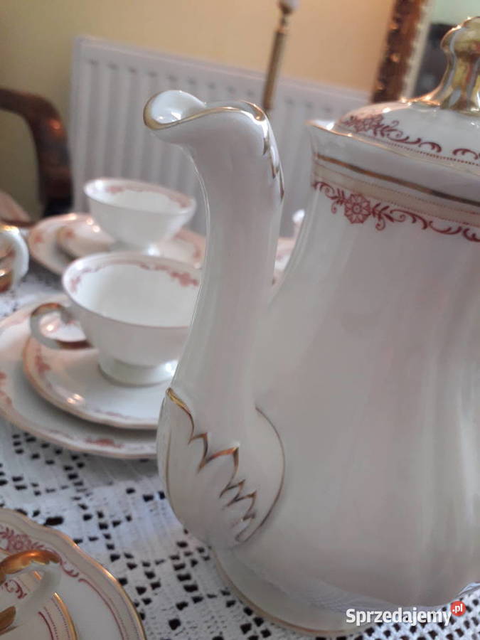 Serwis Krautheim selb bavaria 490 zachodniopomorskie Kliniska Wielkie