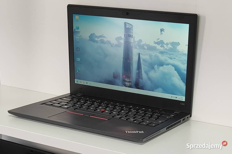 Laptop Lenovo ThinkPad x280 Intel i58350u 8GBD4 USB 3.0  Lublin sprzedam