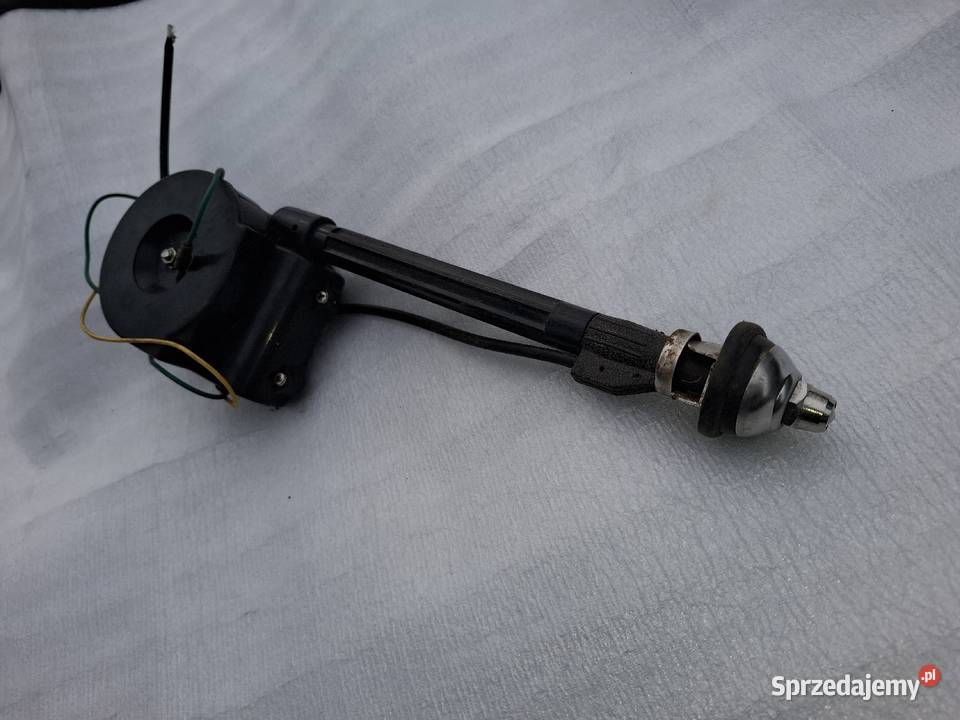 Antena samochodowa wysuwana Mercedes beczka Lublin