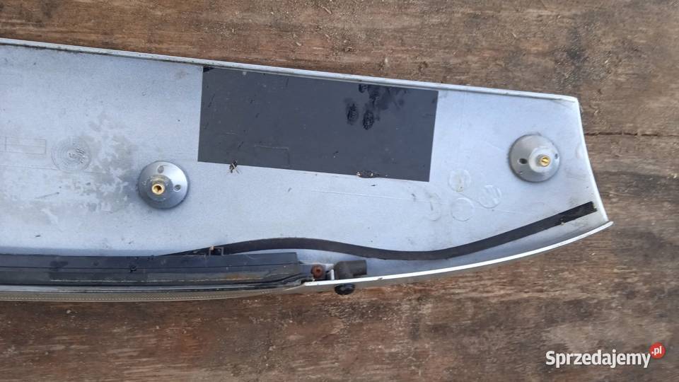 BMW E46 TOURING KOMBI SPOJLER LOTKA KLAPA TYŁ osobowe Zbierkowo