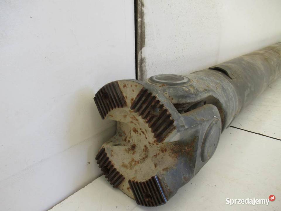 WAŁ NAPĘDOWY MERCEDES ACTROS MP2 MP3 Hatchback