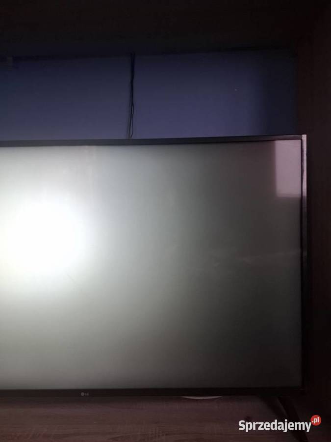 Telewizor LG 49 LG OKAZJA 49UK6200PLA LED Szałamaje