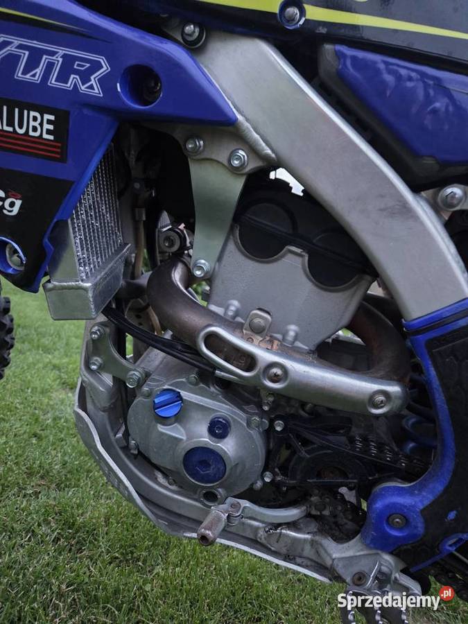 Yamaha YZ250F