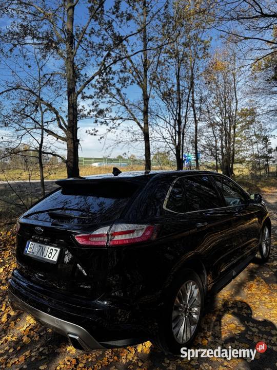 Ford Edge Titanium Elite 2022 r 76500km Motoryzacja łódzkie Łódź