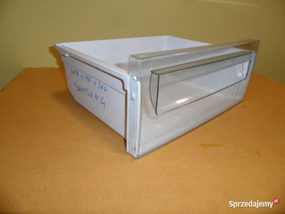 szuflada lodowki samsung świętokrzyskie Promnik