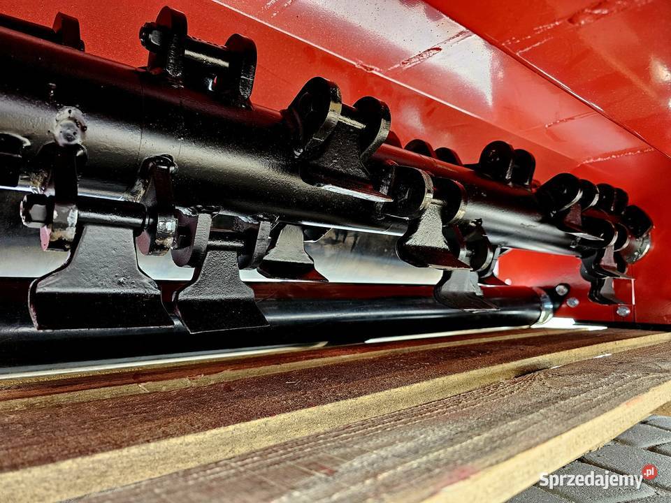 Mulczer Kosiarka bijakowa POLSKA PRODUKCJA małopolskie Nowy Sącz