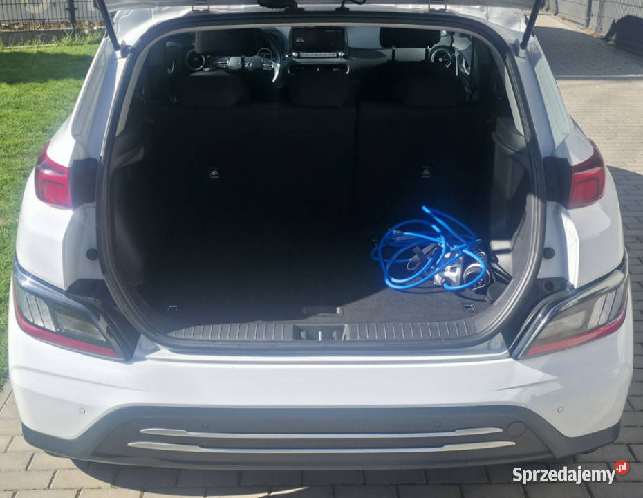 Hyundai Kona Elektryk 65 KWH Serwisowany Piekoszów