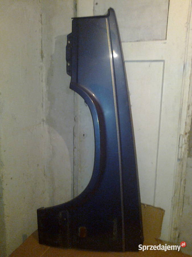 Błotnik Volvo 740 198894 osobowe lubelskie Lublin