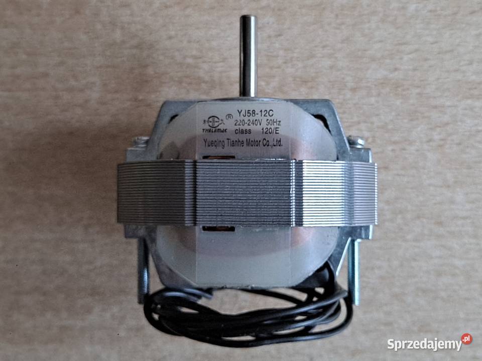 Silnik silniczek YJ5812C śląskie Cieszyn sprzedam
