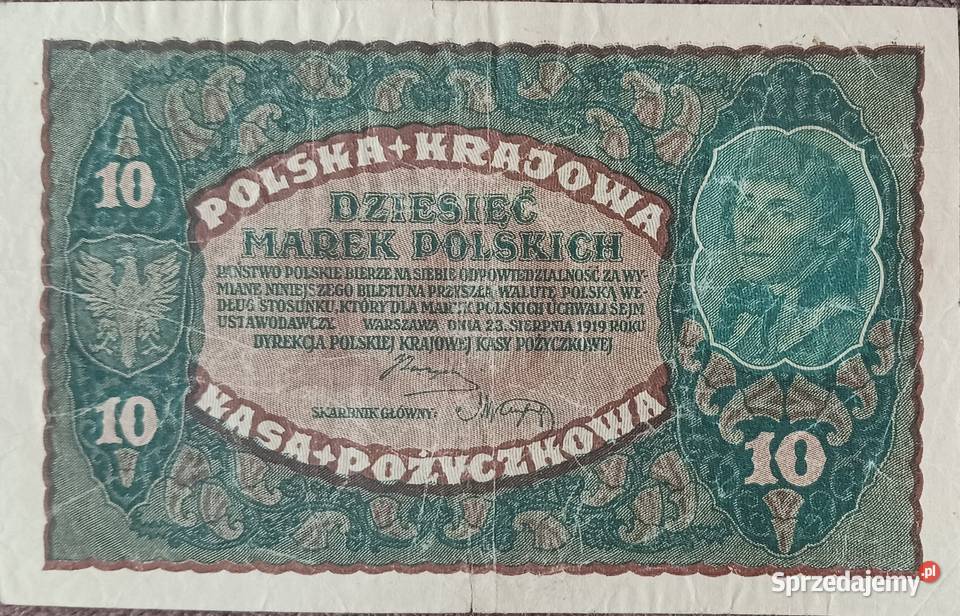 10 Marek PolskichT Kościuszko 23VIII1919 II Konin