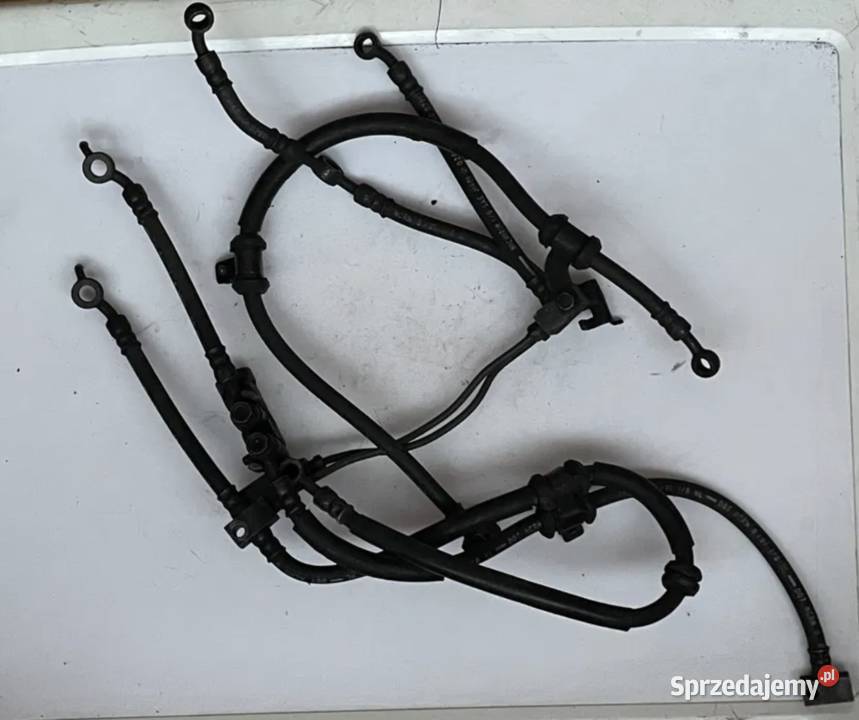 przewody hamulcowe komplet Honda vfr 800 Ostrzeszów