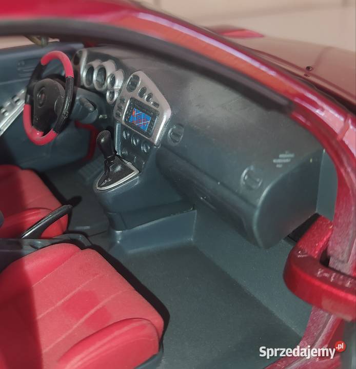 Pontiac Vibe GTR 2003 Skala 118 Yat Ming Road