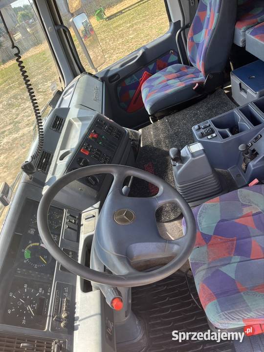 Sprzedam Mercedesa actrosa 2540 3 ośka