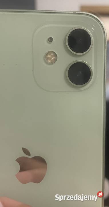 iPhone 12 Apple / iPhone śląskie Siemianowice Śląskie sprzedam