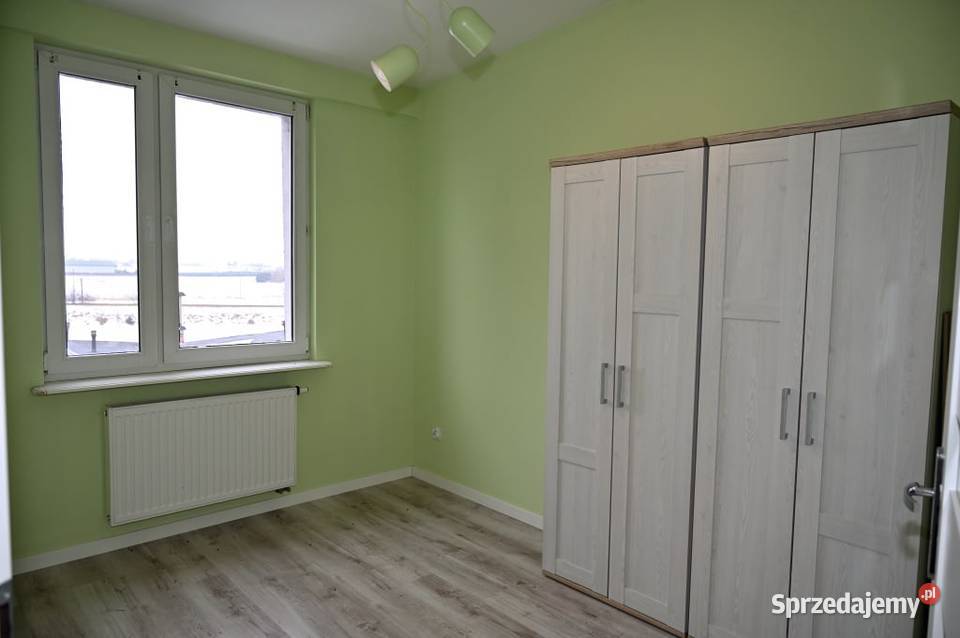 Nowe mieszkanie w bloku W pełni umeblowane 34 m 34m2 Leonów
