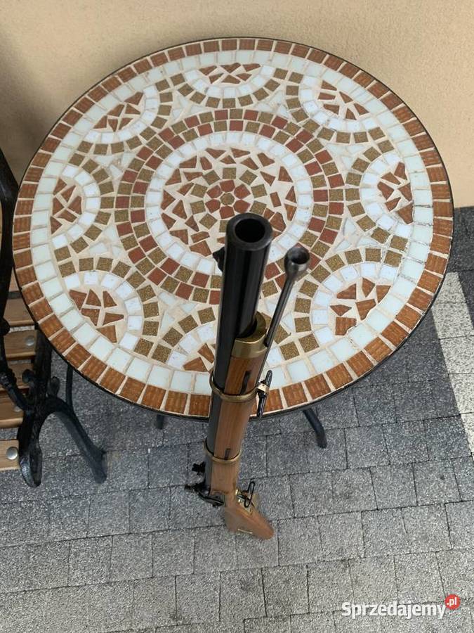 Karabin czarnoprochowy ZOUAVE KAL 58 Przemyśl