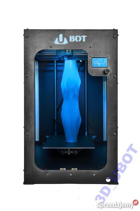 Niezawodna DRUKARKA UBOT 3D Polski Producent