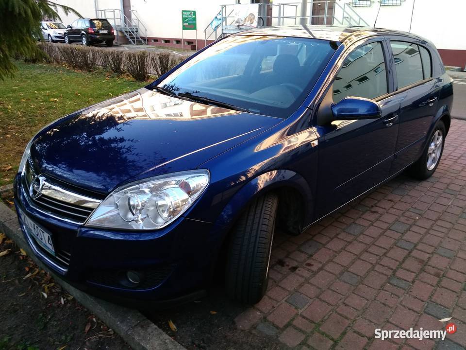 Opel astra h 2008