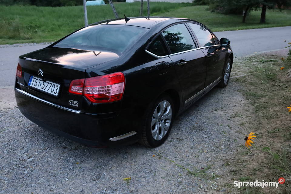 Citron C5 20 HDi Exclusive Łagów