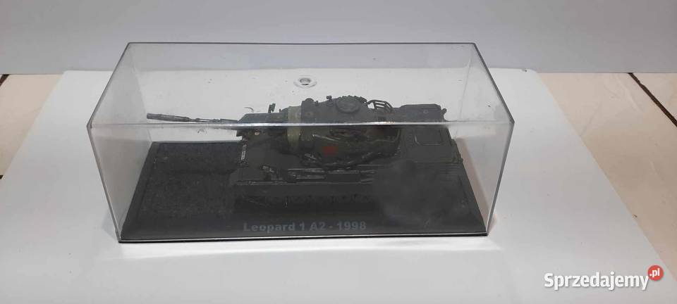 model Leopard 1 A21998 skala 1x72 K13 7