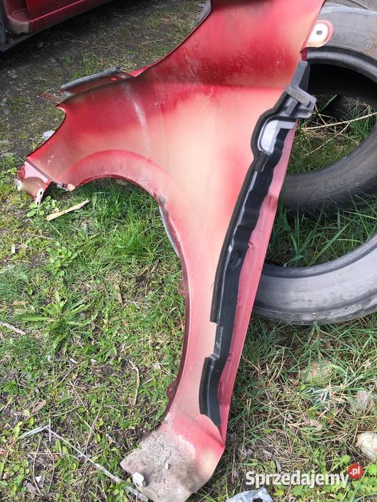 Błotnik prawy 2026 t Motoryzacja Płock