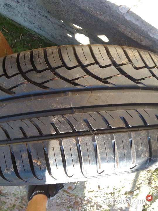 Opona Michelin pilot 20560 r16 lato Goszczanów