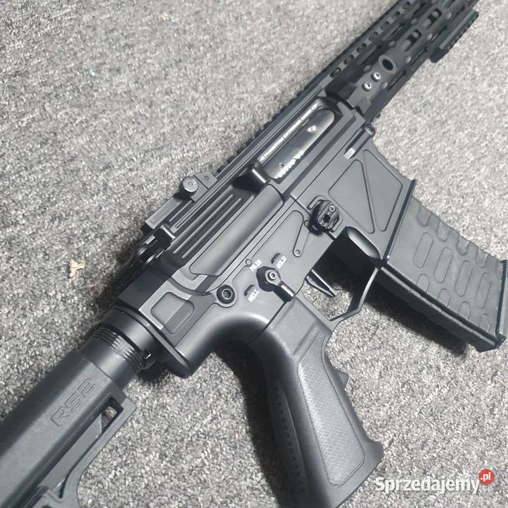 Phantom Extremis Rifle MK5 SDU20 Chips black APS Gdańsk