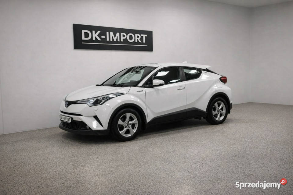 Toyota CHR Sadlno