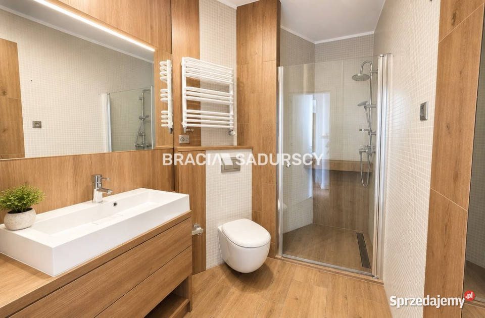 Mieszkanie Kraków 96m2 4 pokoje