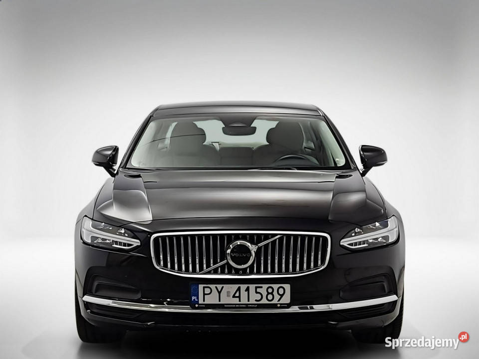 Volvo S90 B5 D AWD Plus Bright aut Z Polskiego Warszawa