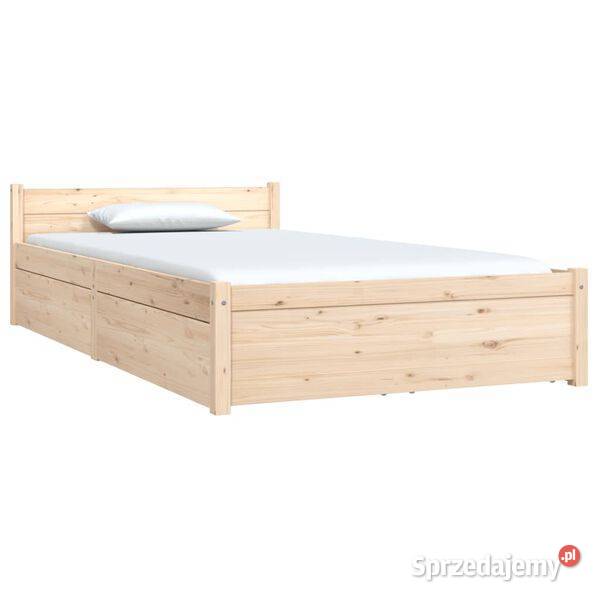 vidaXL Rama łóżka z szufladamiSKU3103483 Warszawa