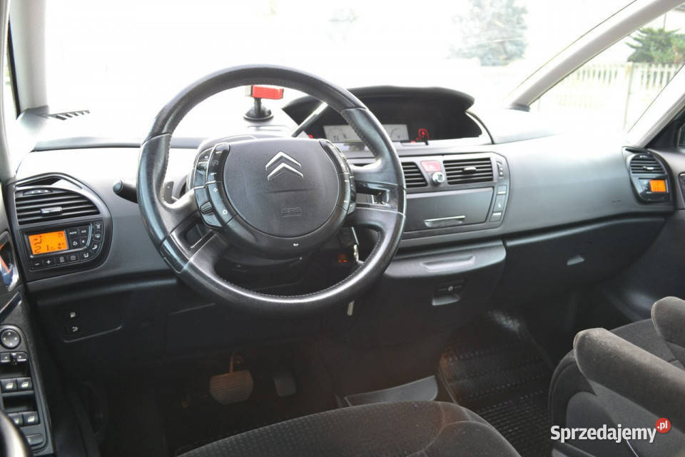 Citroen C4 Grand Picasso Climatronic20 140 wspomaganie kierownicy Częstochowa