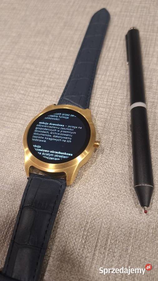 Draverik watch 2 zegarek studencki Augustów