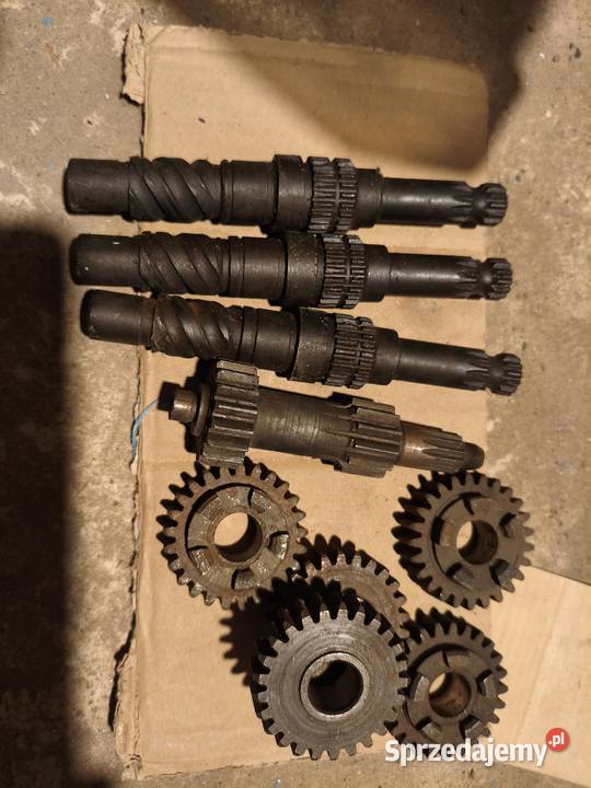 Element skrzyni Delta Karpaty Riga 50 NOWY długi