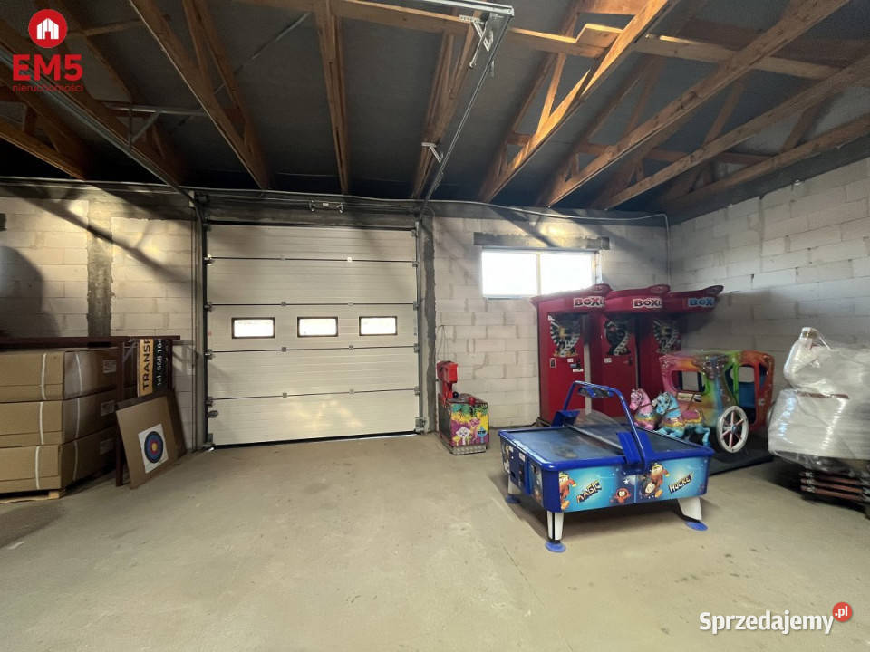 wynajmu lokalu 170m2 Białystok Wynajem