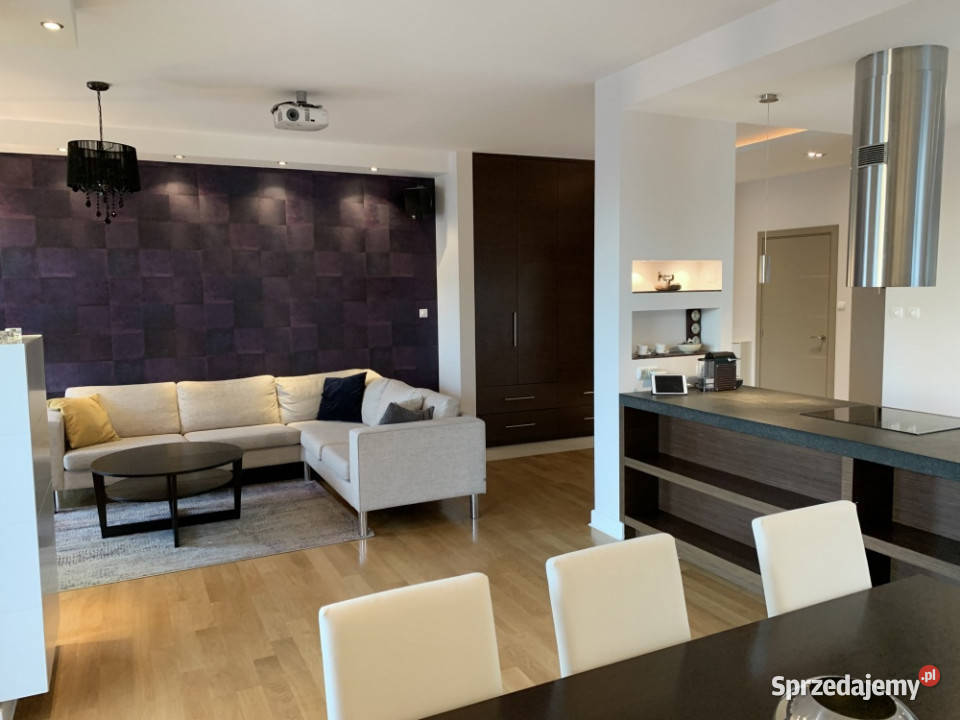 Komfortowy apartament Warszawa