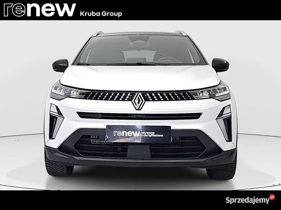 Captur 10 TCe Techno 2024RPakiet Winter Techno