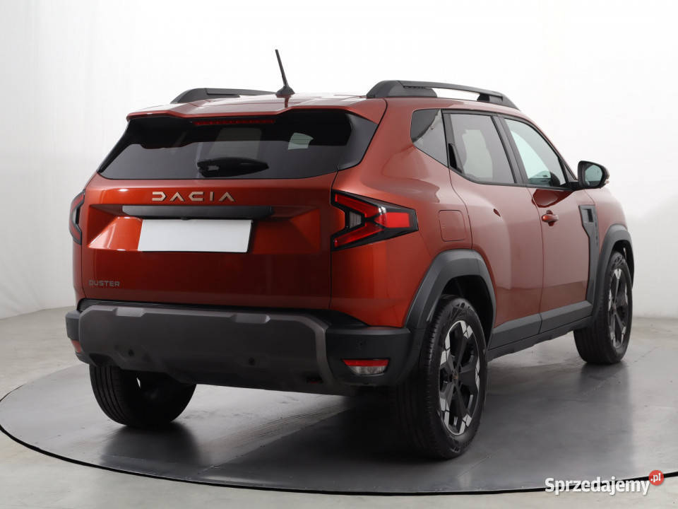 Dacia Duster 10 TCe Katowice