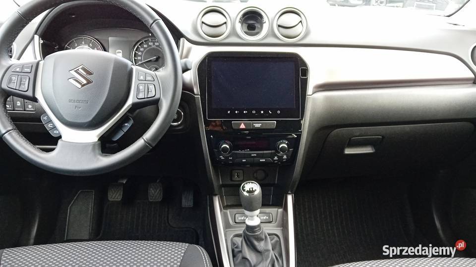 Suzuki Vitara 14 Boosterjet Premium 2WD Starogard Gdański