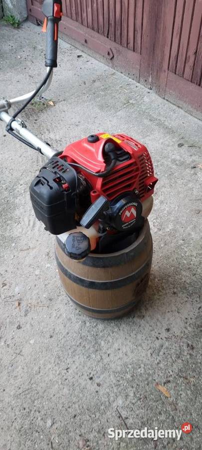 Kosa spalinowa Maruyama BC5021HRS o mocy 31 mazowieckie Ruda