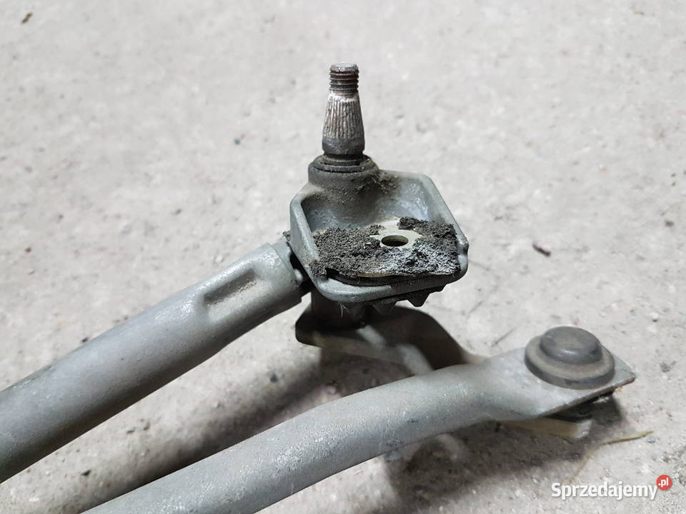 JAGUAR XK8 XK XR MECHANIZM WYCIERACZEK GJA8951AG wielkopolskie Turek