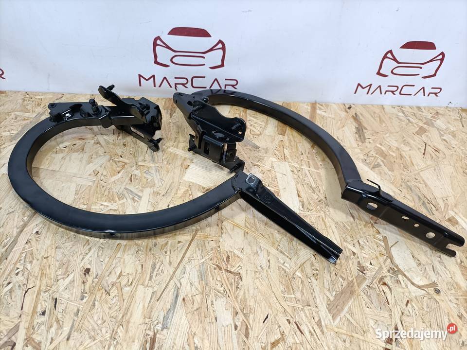 BMW 3 G20 ZAWIAS KLAPY BAGAŻNIKA KOMPLET 7430639 Pleszew