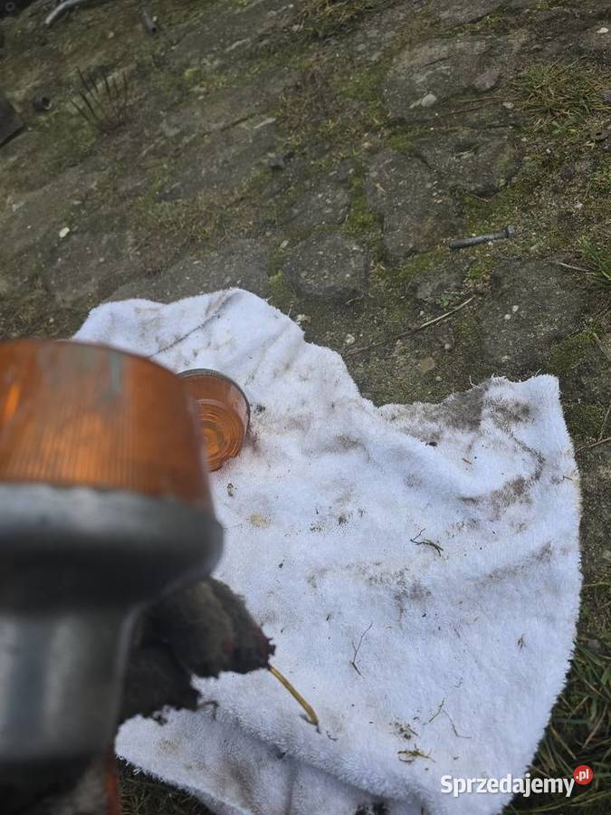 Kierunkowskazy wsk mocowanie 2 sztuki